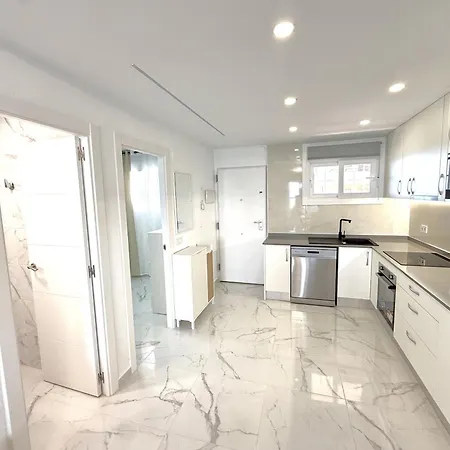 Apartment 105 Magic Views - Alicante *