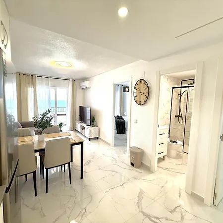 Апартаменти 105 Magic Views - Alicante Торрев'єха