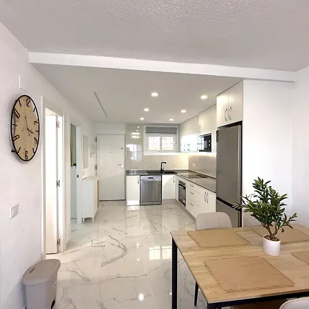 105 Magic Views - Alicante Apartment