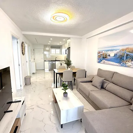 Apartment 105 Magic Views - Alicante Torrevieja